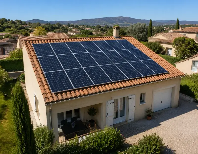 Prime à l'autoconsommation panneaux solaires Saint-Gervais-les-Bains — aide financière de l'État